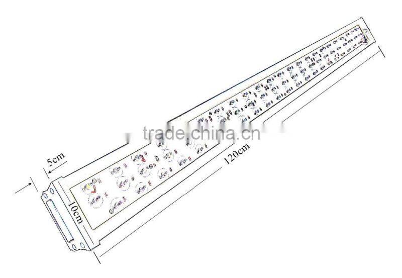 Factory direct sale 5000w led grow light