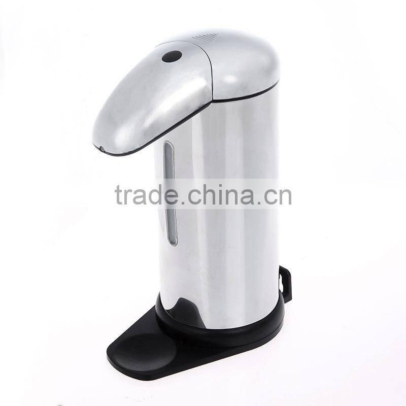 Automatic induction liquid soap