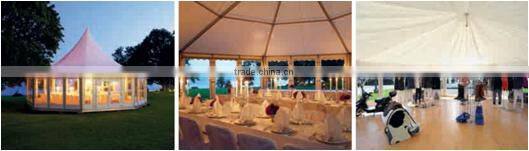 2017 new design Wedding/ Party/ Event Tent