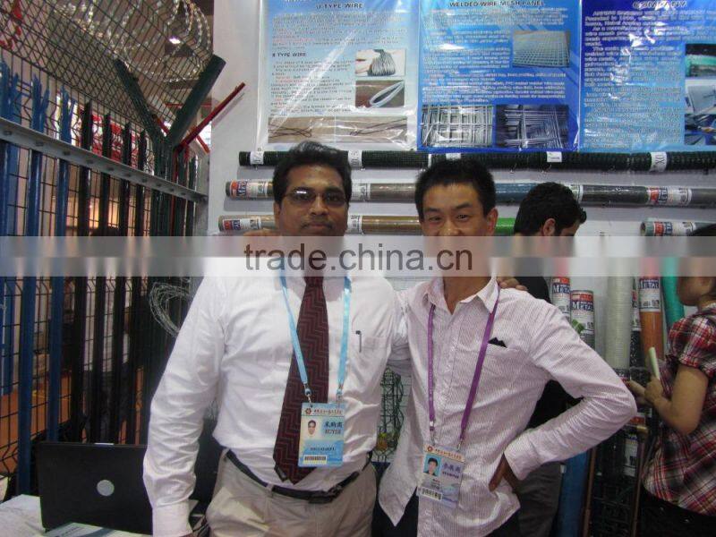 steel Farm Fence / Fence Wire / cattle fence factory price