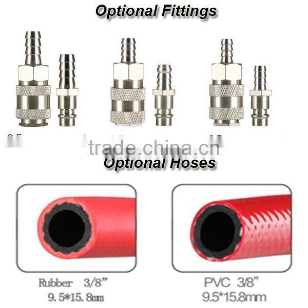 3/8 inch Retractable Air soft hose Spring Rewind Hose Reel price