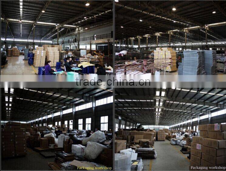 Latest 2 / 4 / 6 / 8 Lamps 8FT T5 Lighting Fixtures Fluorescent Reflector