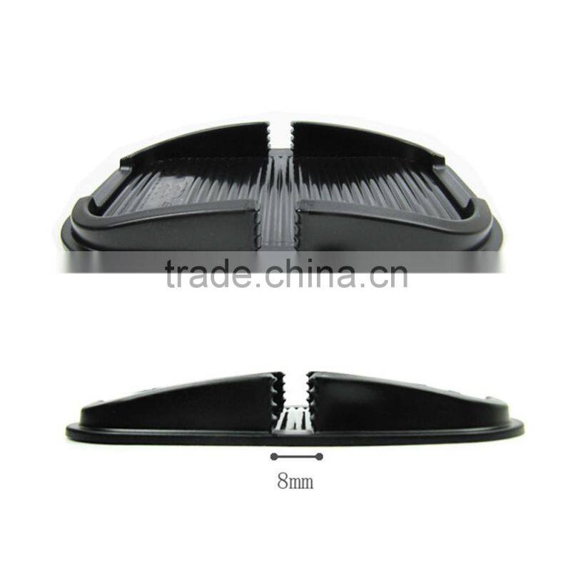 PVC Self-Adhesion Anti-slip Car Phone Holder Mat