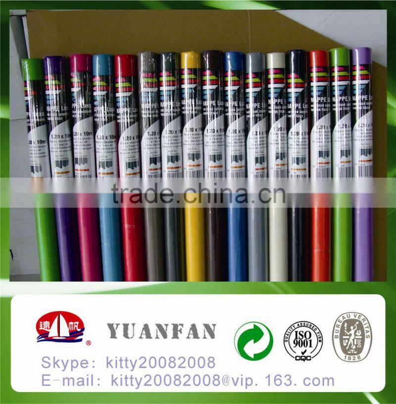 Top quality Spunbond nonwoven table cloth