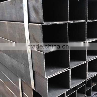 black box section 150*150mm standard steel tube sizes