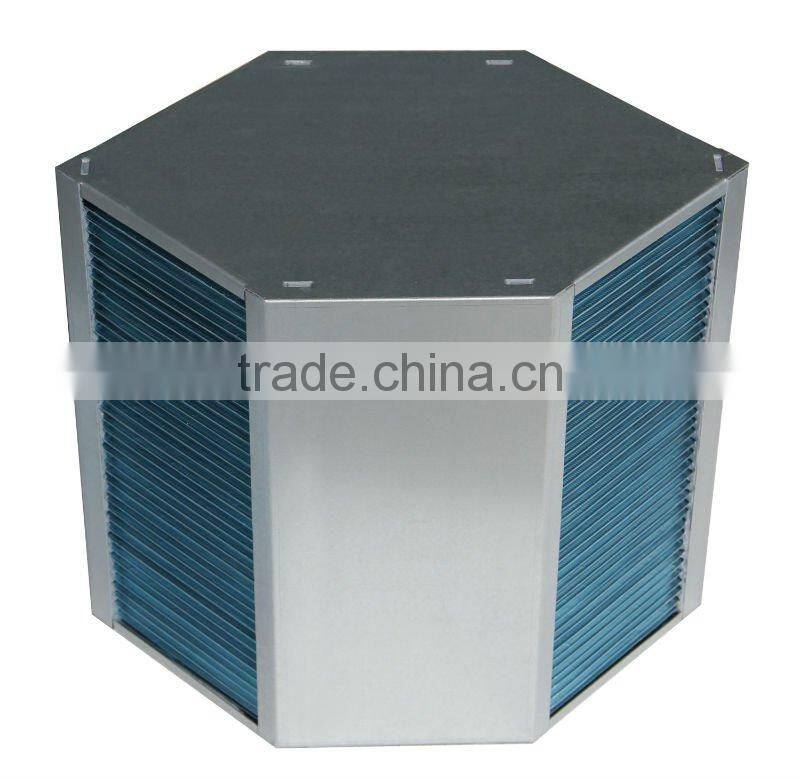 residential ventilator core