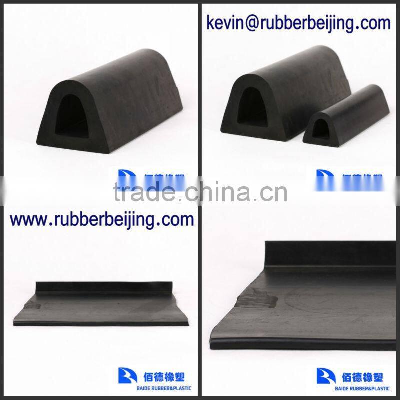 good performance wooden door rubber seal