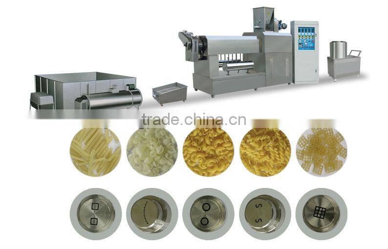 new full-automatic Macaroni Pasta Processing Line/machinery
