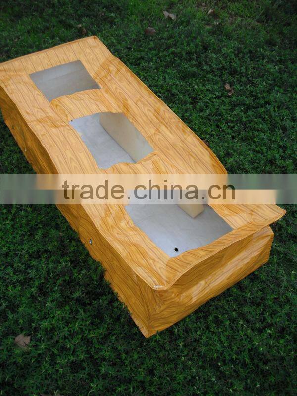 PP/PE Rectangle The Tomato Factory Planter Bags