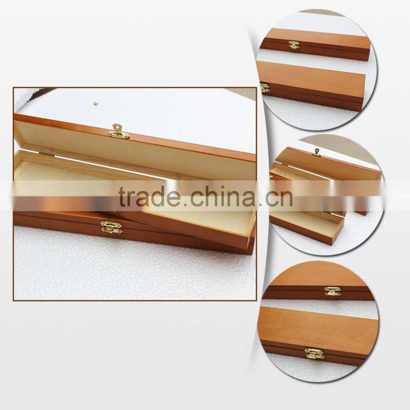 China Exporter Decorative Wood Box Wooden Gift Box