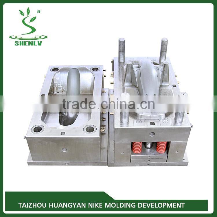High quality customized professional motorcycle part mould
