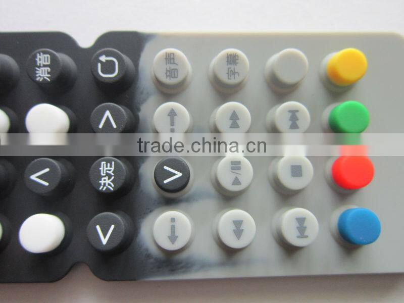 Silicone Rubber Accessory for Electronic Products