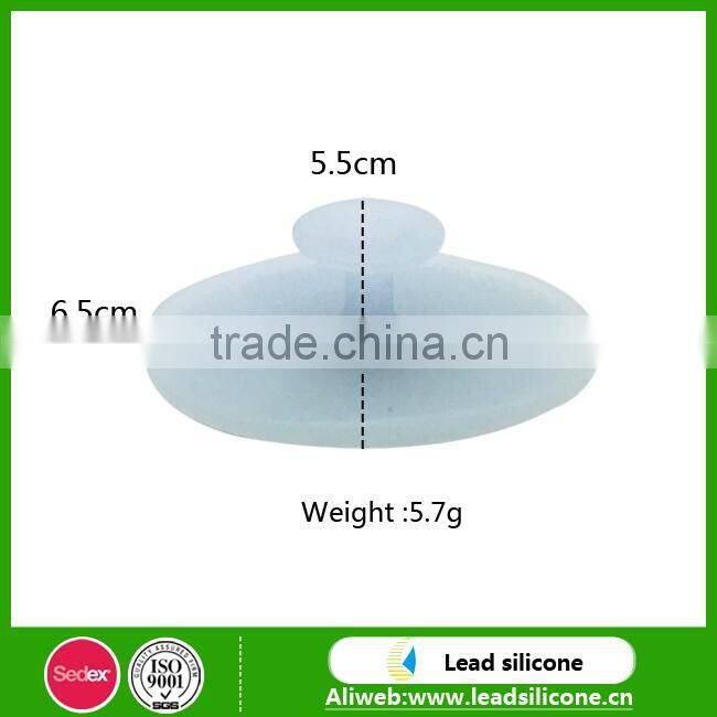 Female Silicone Facial Brush Cleaner, Silicone Face Cleaning Brush