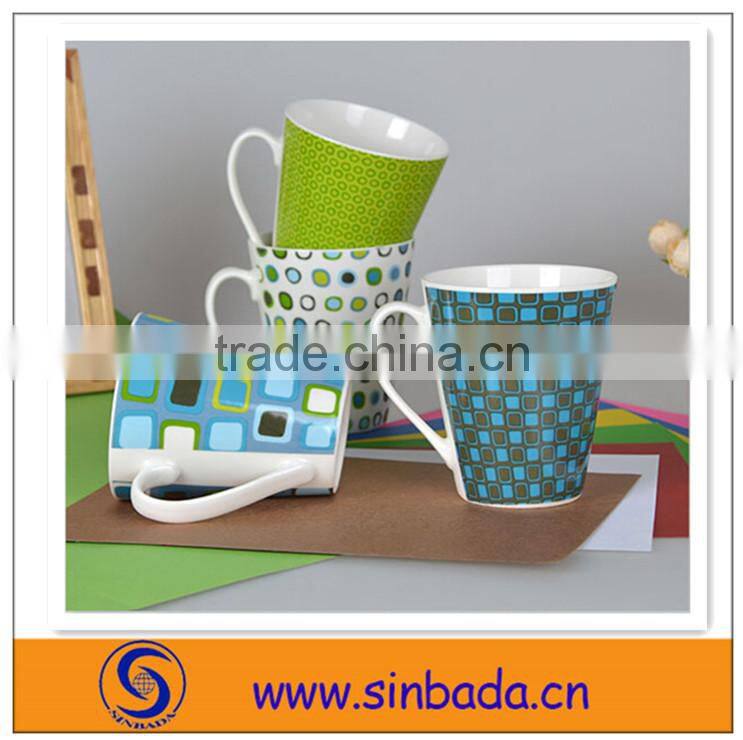 Brunet department ceramic cup