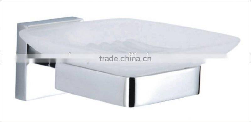 Hotel Fashion Wall Mounted Stainless Steel Bathroom Accessory Set