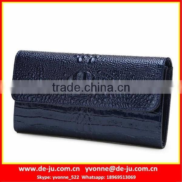 Solid Color Money Wallet Card Holder