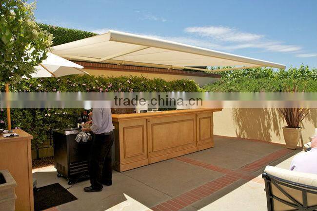 2014 New design fireproof caravan awning