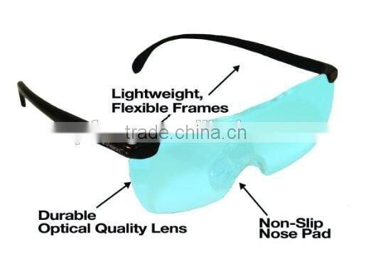Big Vision Glasses/Magnifying Eyewear/hd vision glasses