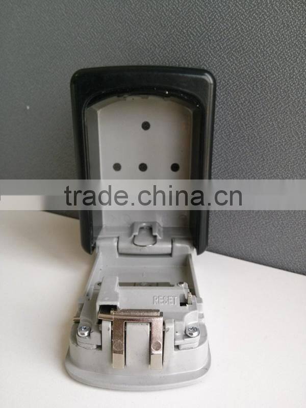 metal steel key keeper box for security