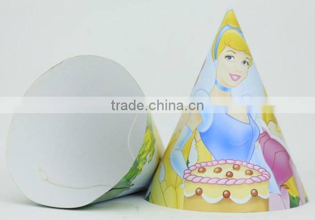 Kids Birthday Party Hat cone