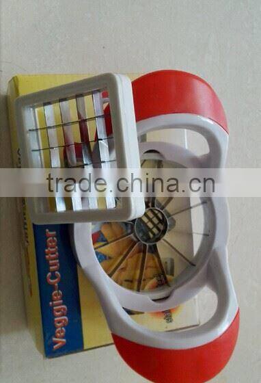 Easy Plastic Potato Chopper,potato chips spiral cutter,potato chip cutter