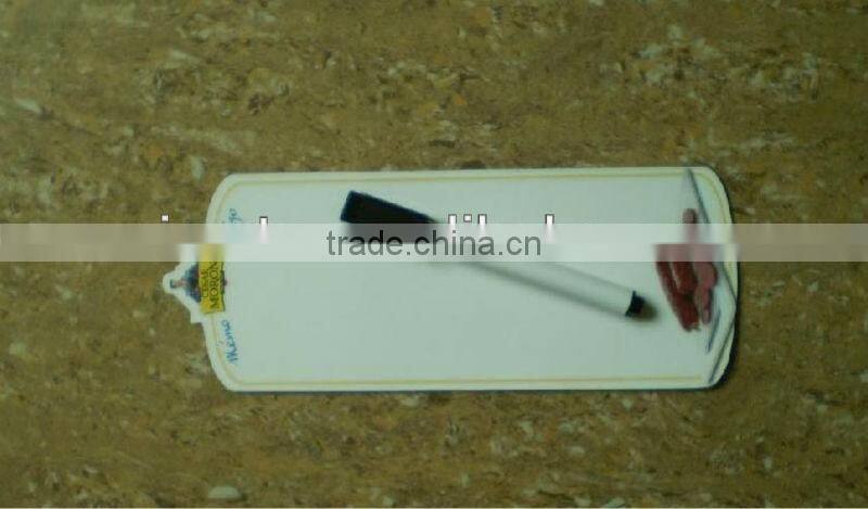 chalkboard sticker, blackboard sticker, fridge magnet