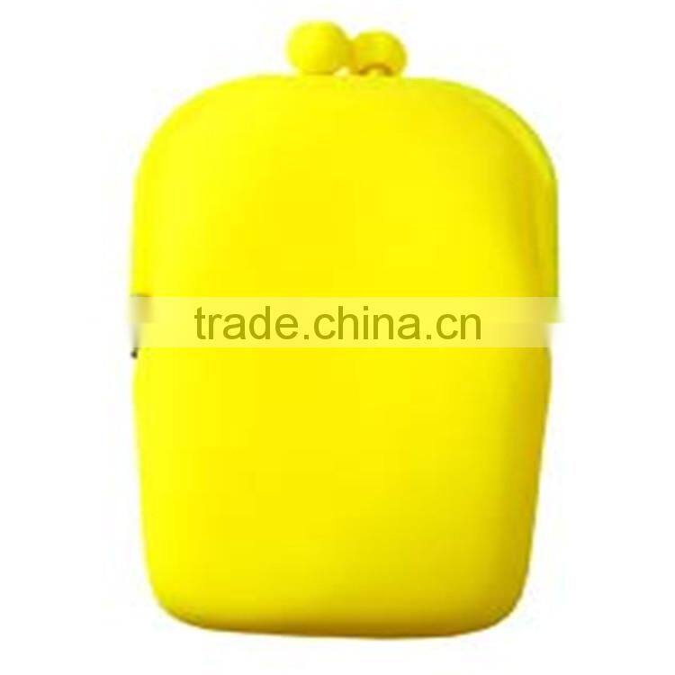 HOT sell silicone mobile cell phone bag, cosmetic bags