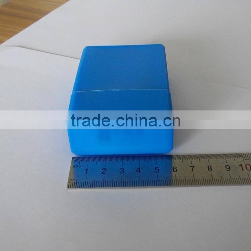 waterproof and customized silicone cigarette case