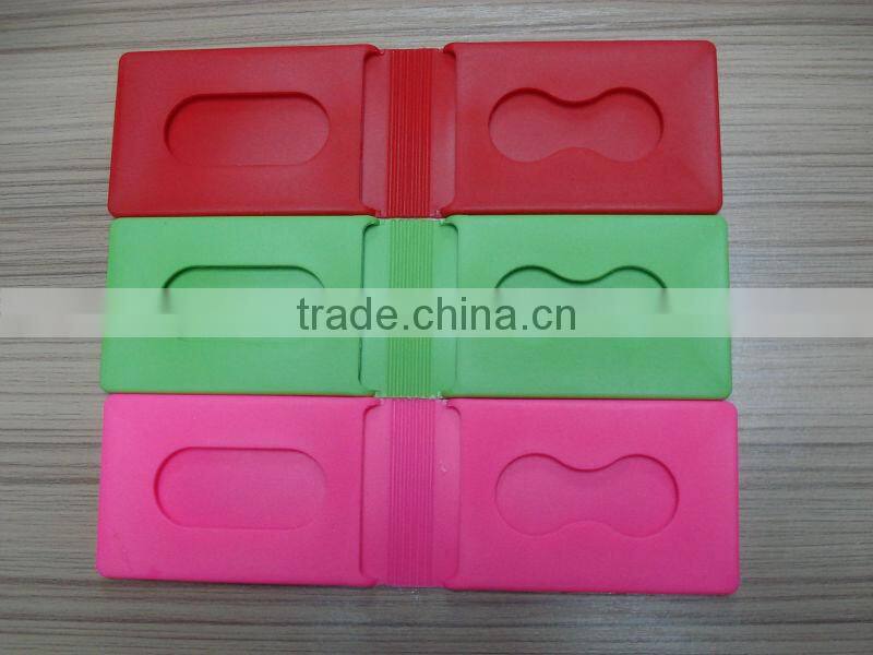 Adhesive Silicone Pocket card holder
