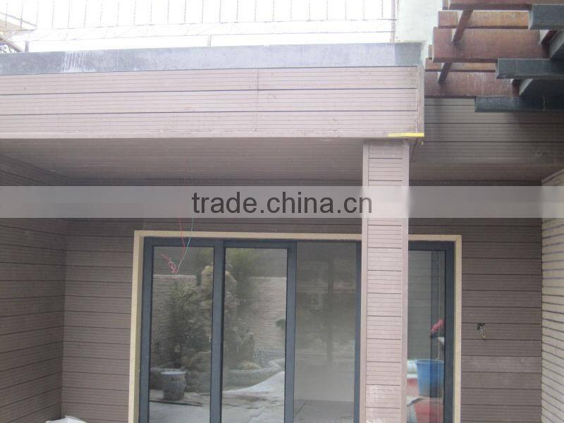 wpc wall panels/outdoor wall cladding/composite wall panels