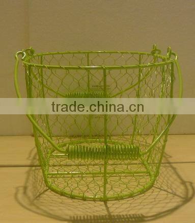 Kitchen Storage Basket Egg Basket Flower Basket