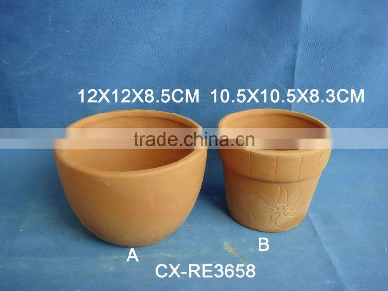 garden& interior home decoration-terra cotta garden planter-terracotta pots wholesale