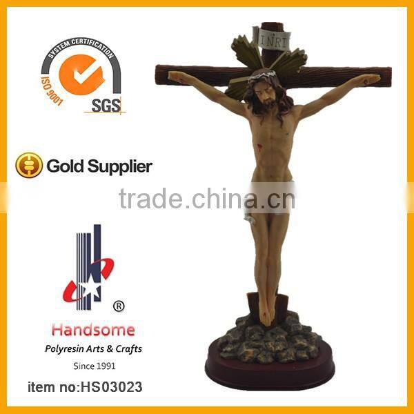 Jesus souvenir figurine resin hanging last supper for home decoration