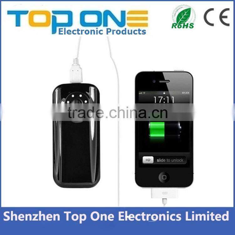 2017 hot selling cheap new CE ROHS mobile power bank 5200mah