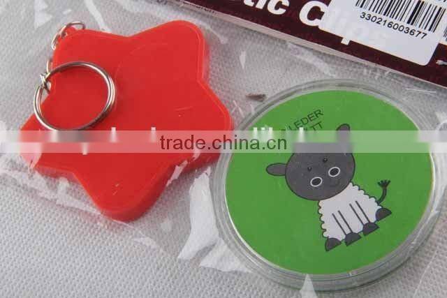 2PC Maze Game Toy (Star shaped and round)/Intelligence Development Toy