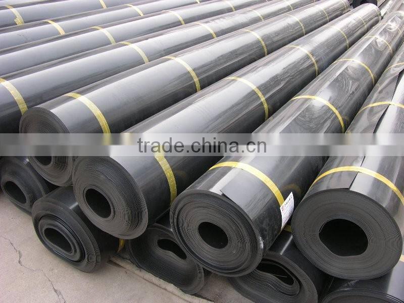 Specialty solar salt crystal pools film acid high-quality geomembrane