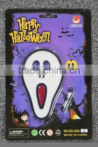 Holloween Face Paint White bugaboo face