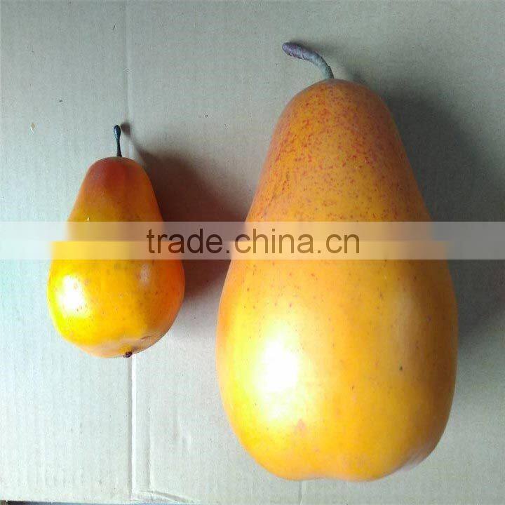 holiday time christmas decorations artificial styrofoam fruit for home decor