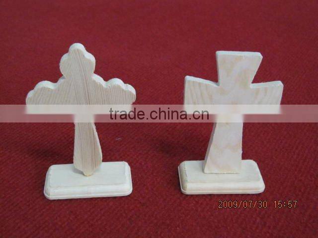 painted wooden craft serving srorage box animals