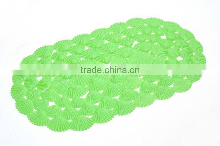 2016 classical anti-slip pvc bath mat for swimming pool