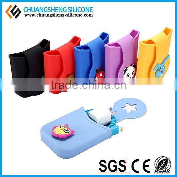 animal style mobile phone charing holder