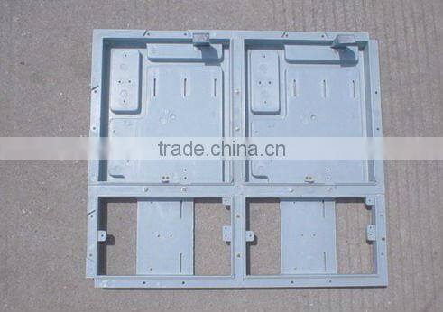 SMC, Sheet Moulding Compression