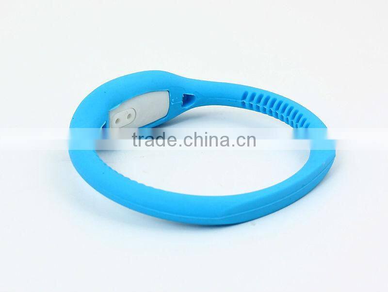 Promotional silicone Slap Watch