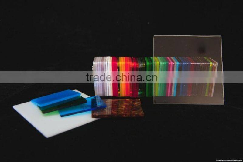 Custom 2017 Acrylic Calendar Desktop