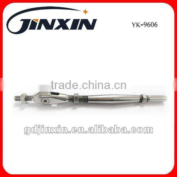Stainless Steel Handrail Wire Rope Fitting(YK-9605)