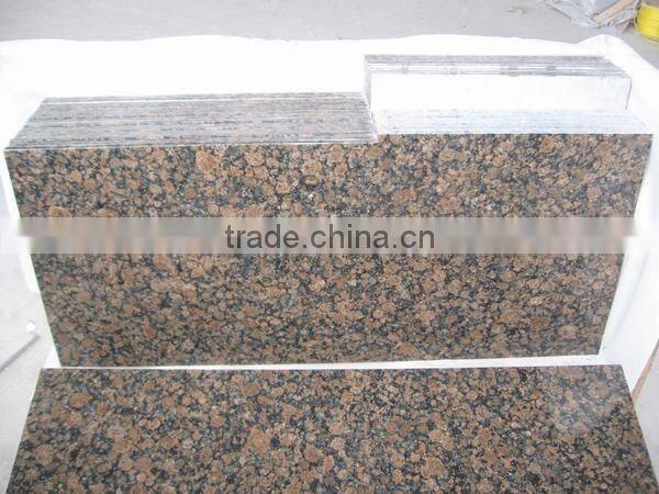 Topic brown granite work top island table top