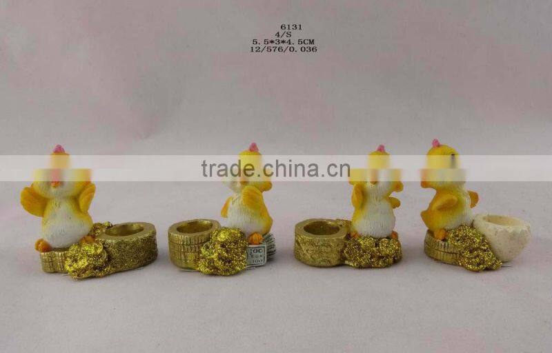 2017 Russin new year symbol decor