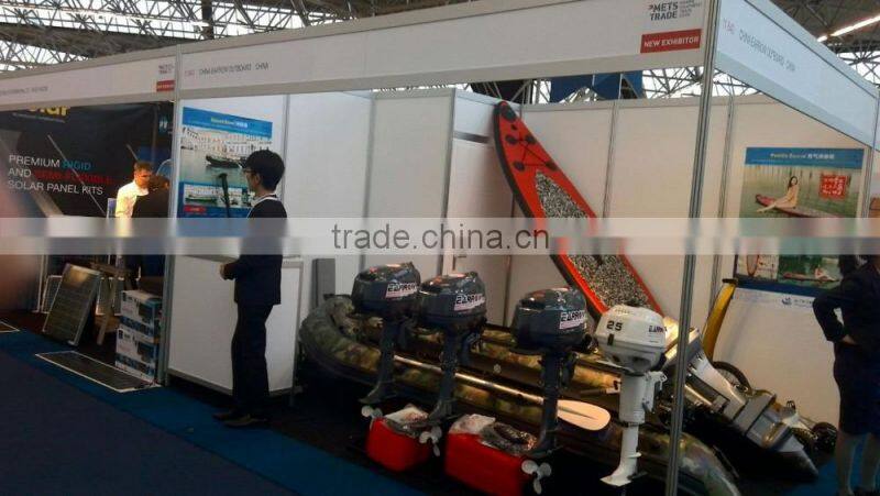 EARROW 2.5hp Outboard Powerful Efficient Engine