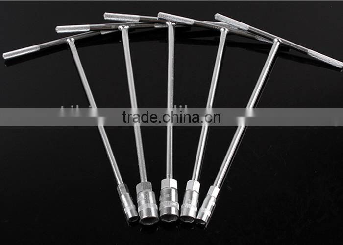 Hot sale T-shaped steel Wrench