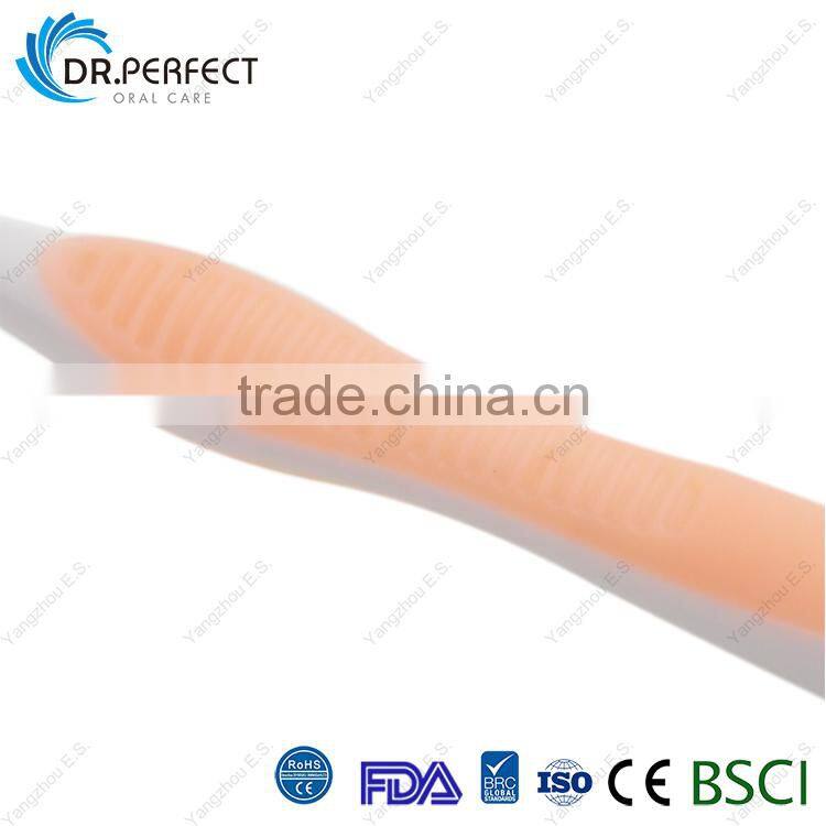 China Wholesale Toothbrush Anti-slip Handle Toothbrush Home Toothbrush